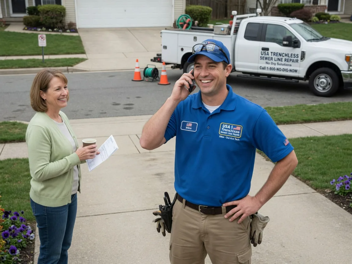 Sewer Line Repair Blandburg, PA FAQs